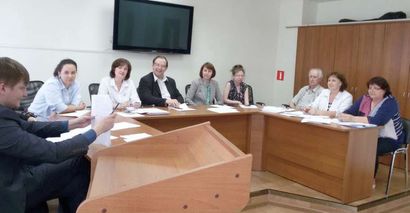 13 мая 2019 года состоялось очередное заседание Общественного совета при Ульяновскстате