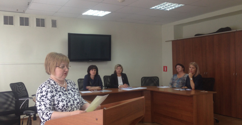 30 июля 2019 года в здании Ульяновскстата состоялось заседание Комиссии Территориального органа Федеральной службы государственной статистики по Ульяновской области по проведению Всероссийской переписи населения 2020 года.