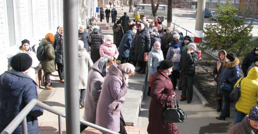 Штабная тренировка по ГО "Эвакуация при пожаре"