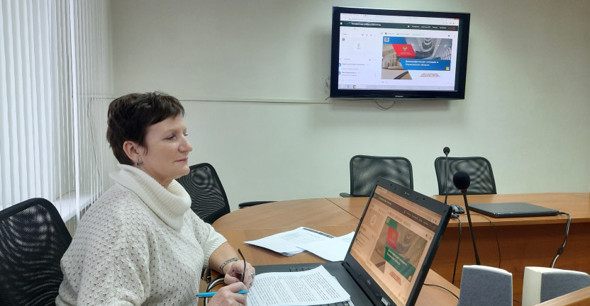 Ульяновскстат провел онлайн-вебинар на тему "Демографическая ситуация в Ульяновской области"
