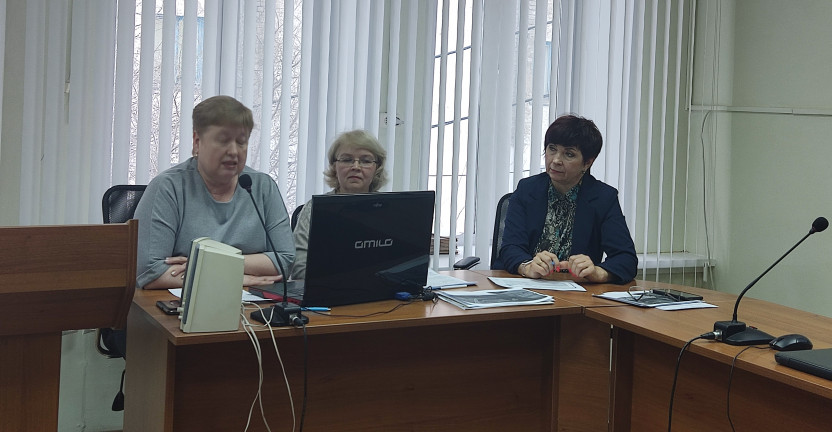 Ульяновскстат провел вебинар на тему: «Формирование официальной статистической информации по форме № 1-СХ-цены»