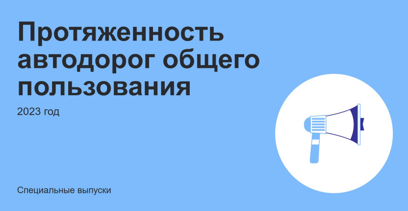 Протяженность автодорог Ульяновской области общего пользования